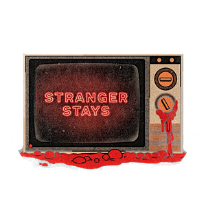 Stranger Stays